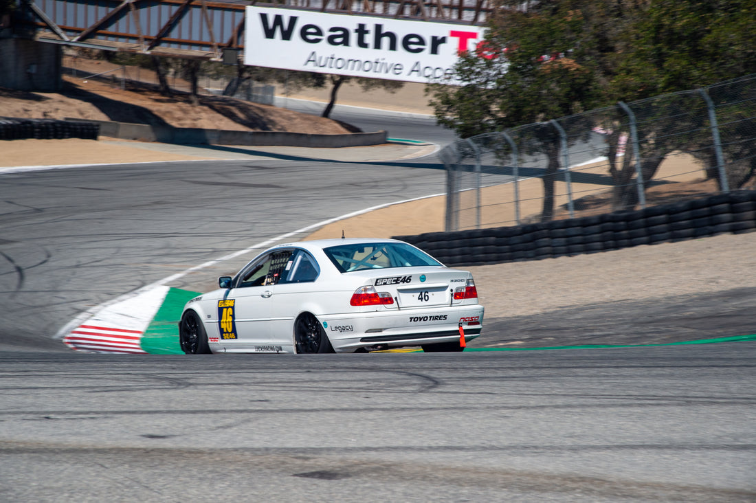 A Stormy NASA National Championship at Laguna Seca