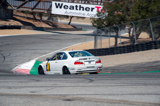 A Stormy NASA National Championship at Laguna Seca