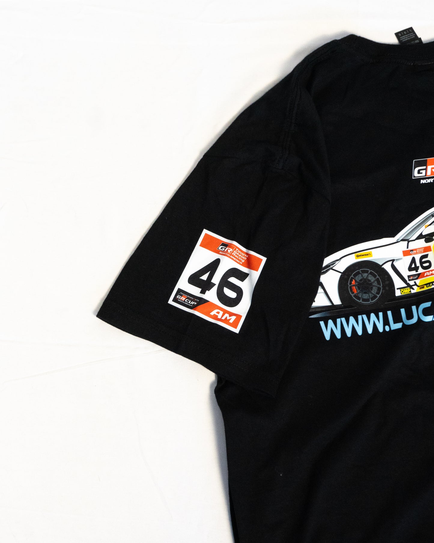 Lucas Racing GR86 Tee