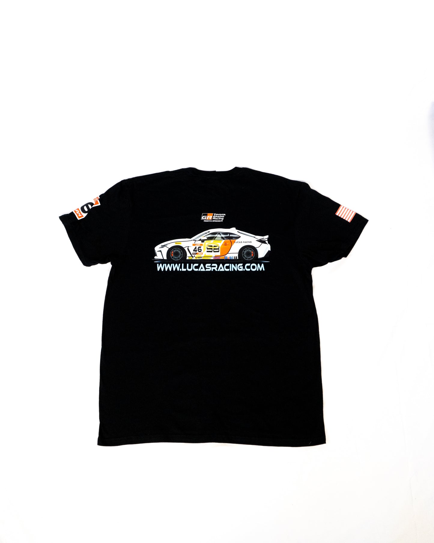 Lucas Racing GR86 Tee