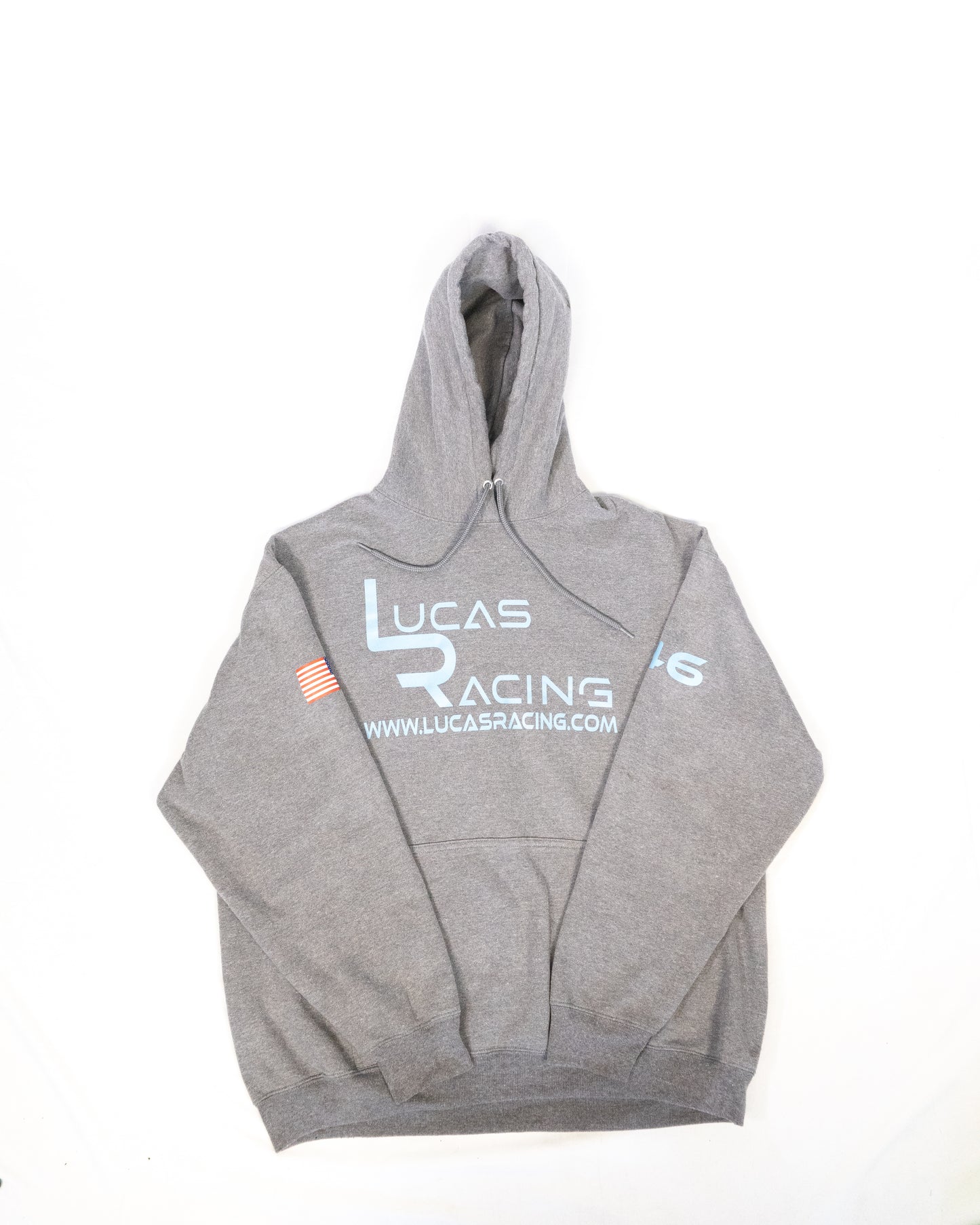 Lucas Racing Sweatshirt