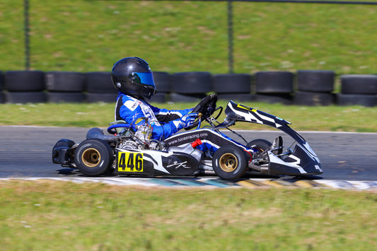 Karting Development Programs