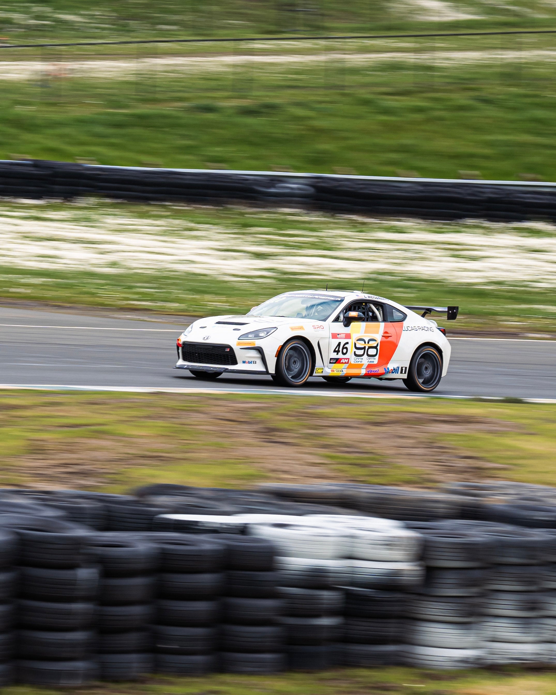 Lucas Ransone Racing Lucas Racing - Motorsports Team