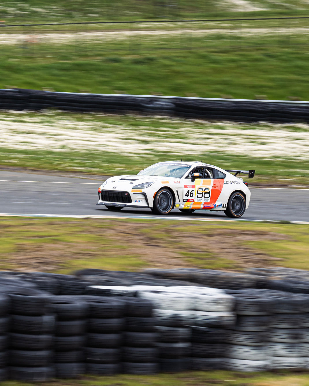 Lucas Racing - Motorsports Team