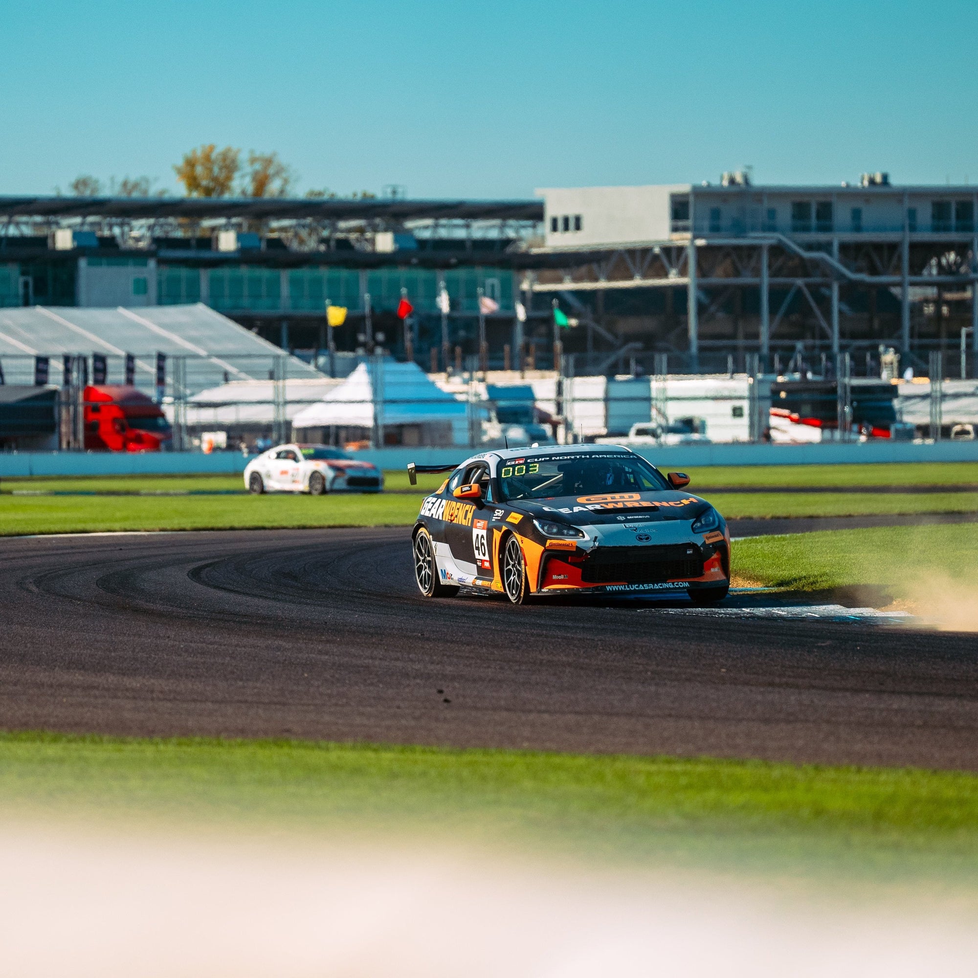 Lucas Ransone Racing Lucas Racing