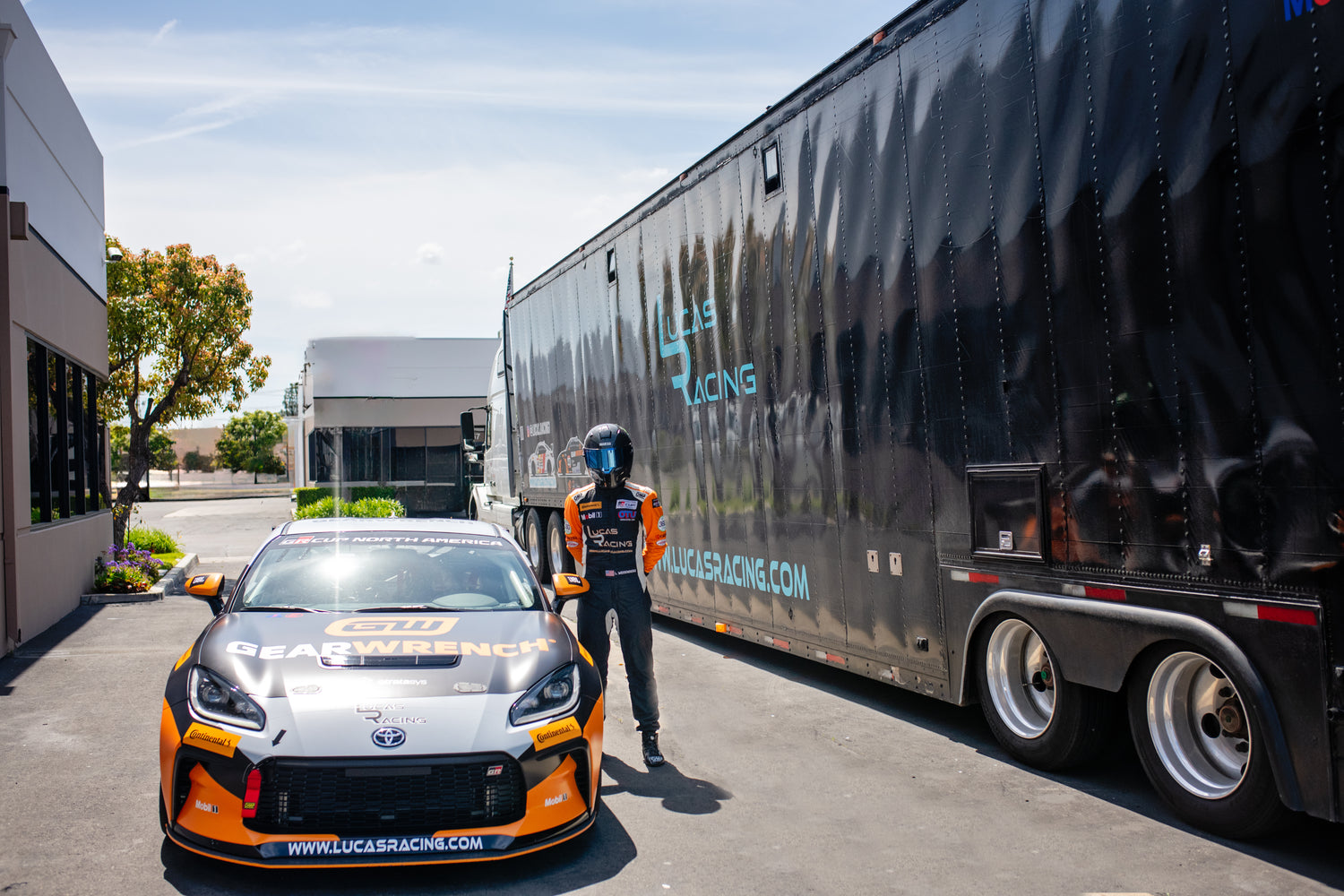 Lucas Ransone Racing Articles – Lucas Racing