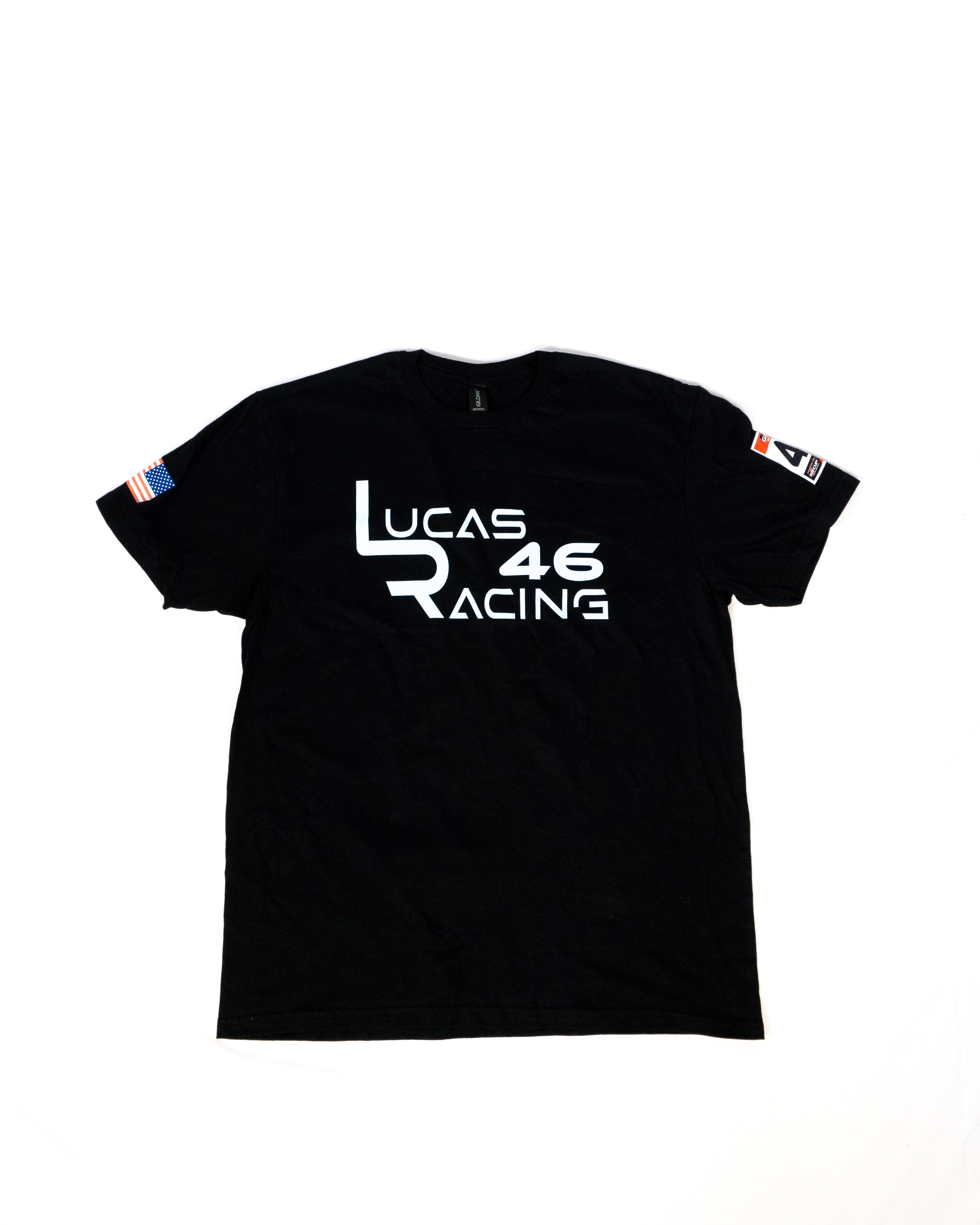 Lucas Racing Vector Lucas Racing - Motorsports Team