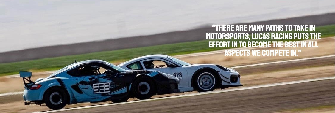 Lucas Ransone Racing Lucas Racing