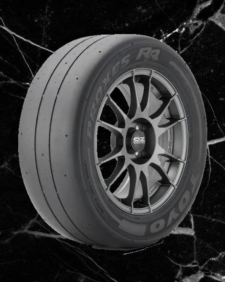 Toyo Tires Proxes RR 235/40/17 – Lucas Racing